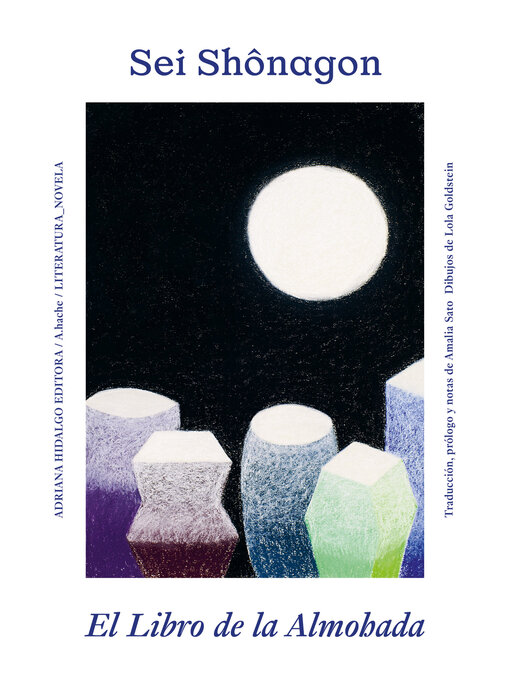 Title details for El libro de la almohada by Sei Shônagon - Wait list